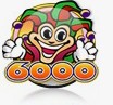 Herný automat Jackpot 6000