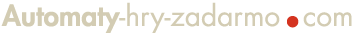 Logo automty-hry-zdarma
