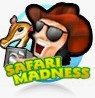 Výherný automat Safari Madness